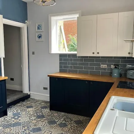 Appartamento Crown Cove House Pakefield Esterno foto