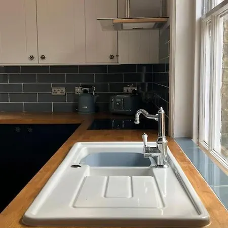 Appartamento Crown Cove House Pakefield Esterno foto